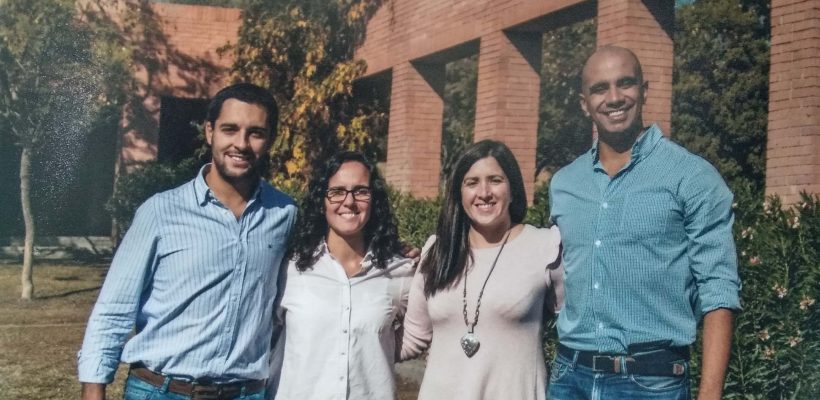 Providencia  en la Semana Internacional Kentenijiana en Chile