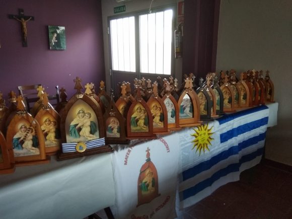Sobre la Coronación. Hna. Mariela