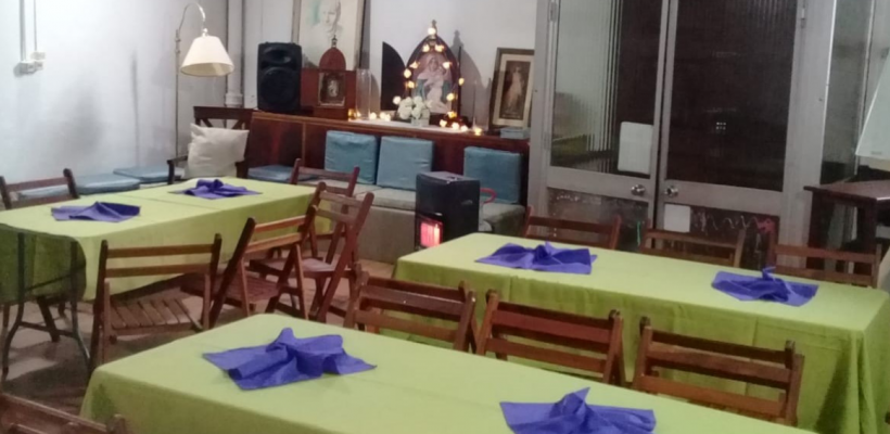 Lotería a beneficio de la sede