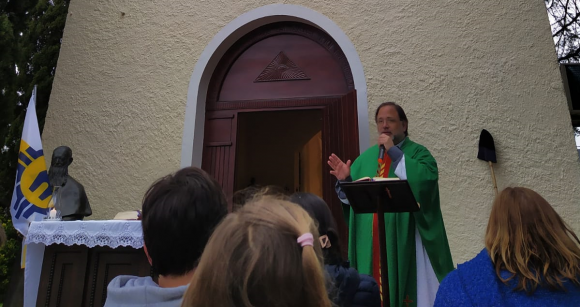 Carta del Padre Tommy