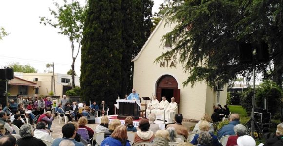 Fiesta de Alianza en Nueva Helvecia