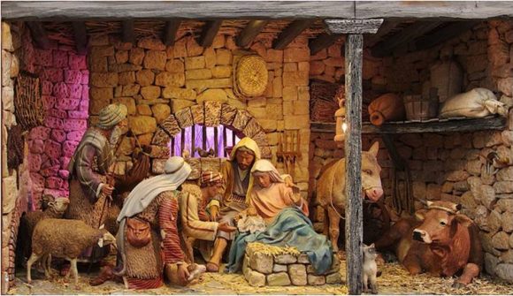 Saludo de Navidad del P. Tommy