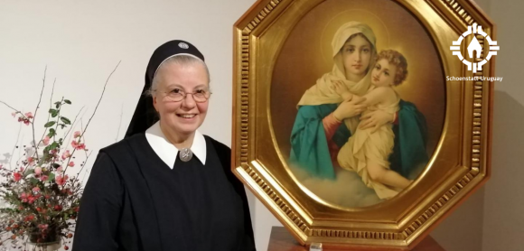Carta de la Hermana Mariela