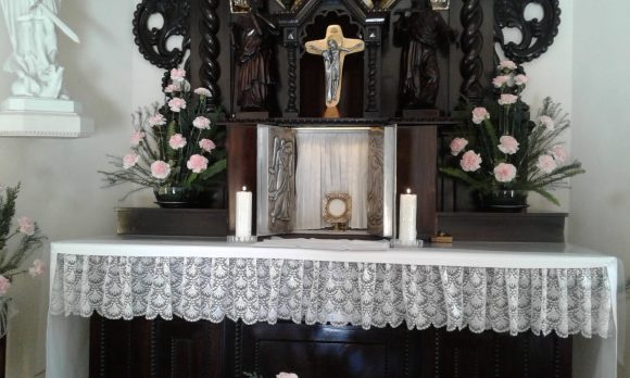 La Mater nos espera en el Santuario