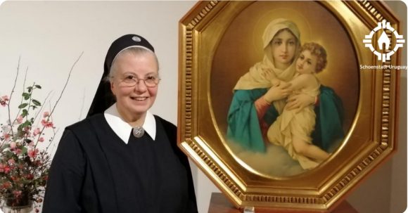Carta de la Hna Mariela