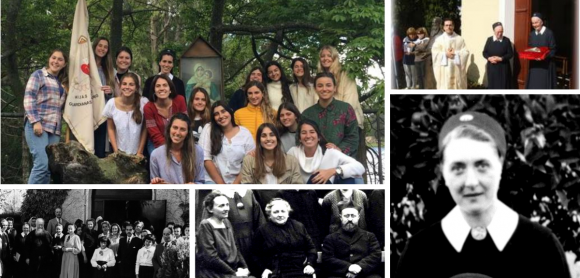 Cierre del Jubileo de la Mujer en Schoenstatt