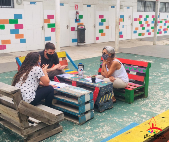 Provi: Jornadas de formación, un intercambio vital