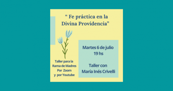Taller Fe Práctica en la Divina Providencia