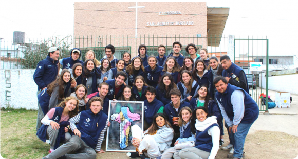 Juventud de Schoenstatt en Uruguay