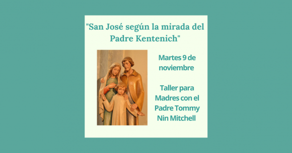 Taller «San José según la mirada del P. Kentenich» con el P. Tommy