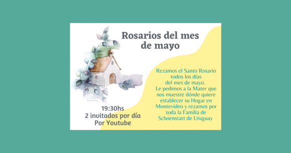 Rosarios de Mayo