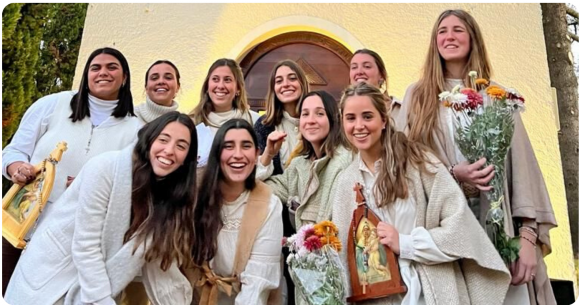 Nuevas Aliadas en la JF