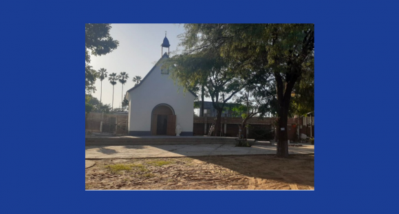 Peregrinación a la Bendición del Santuario de Corrientes