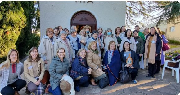 Jornada de Madres en el Santuario