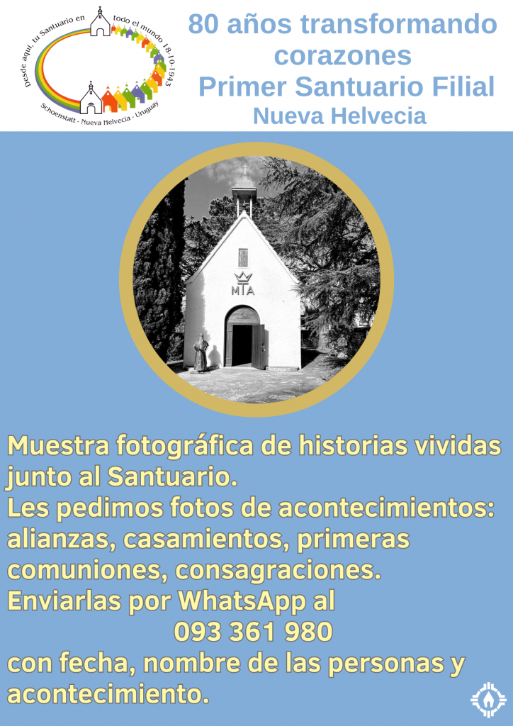 Exposición de fotos-Historia
